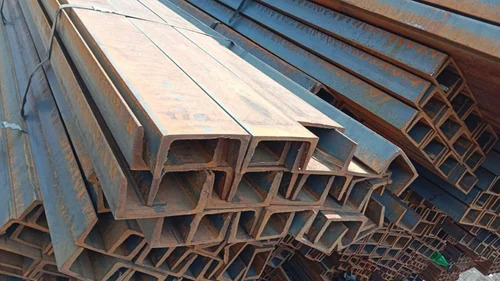 150x75mm Mild Steel C Channel