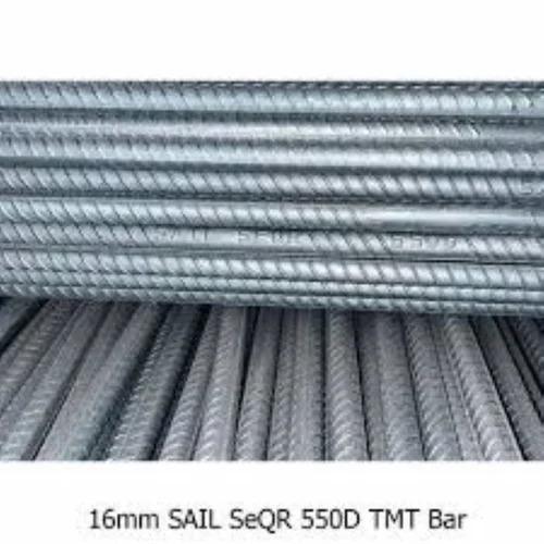 16 Mm Tmt Bars