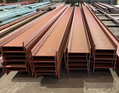 200x100x25.04mm Mild Steel Beam