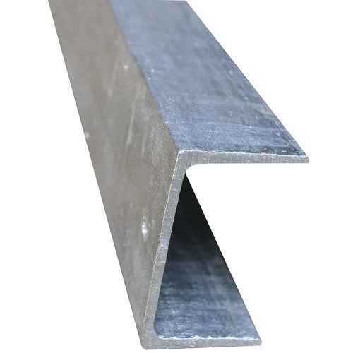 200x75mm Mild Steel C Channel