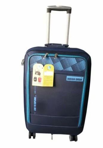 22 L Polyester Luggage Trolley Bag