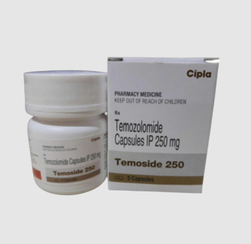 250Mg Temoside Capsules