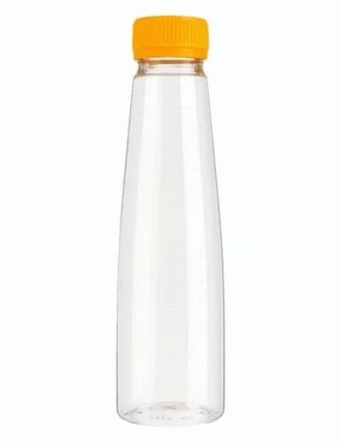 250ml Pet Plastic Milk Bottle