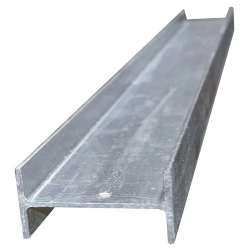 250x125x30.11 Mm Silver Mild Steel Beam