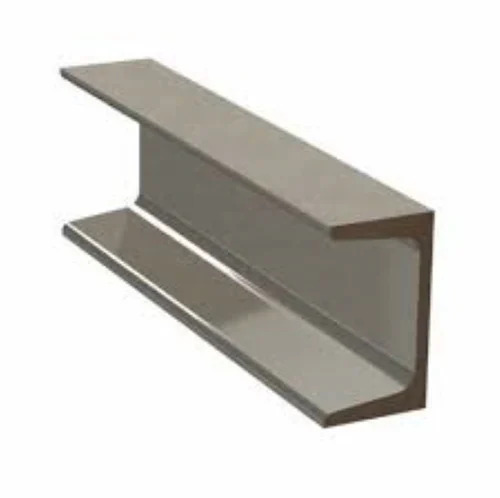 250x80mm Mild Steel C Channel