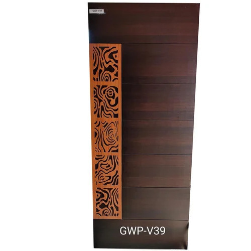 33mm Teak Veneer Door