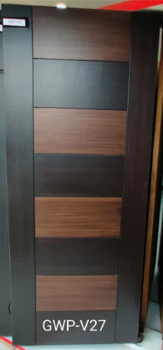 33mm Teak Veneer Door For Home