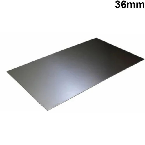36 Mm Ms Plate