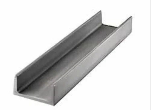400x100mm Mild Steel C Channel