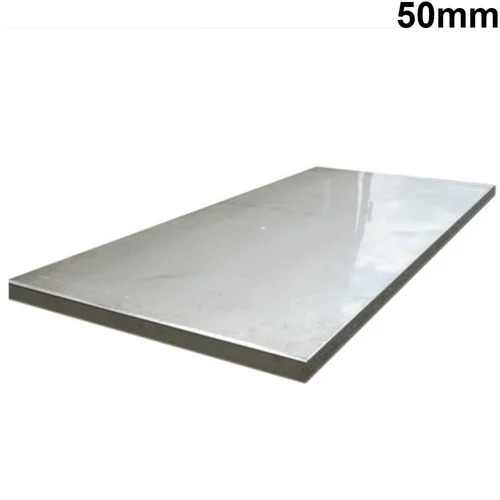 50mm Ms Plate