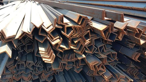65x65x6mm Mild Steel Angle