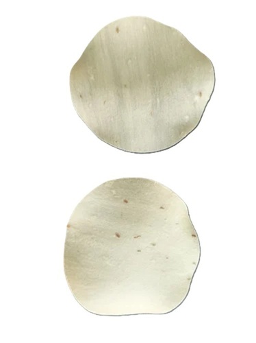 7 Inch Rice Papad