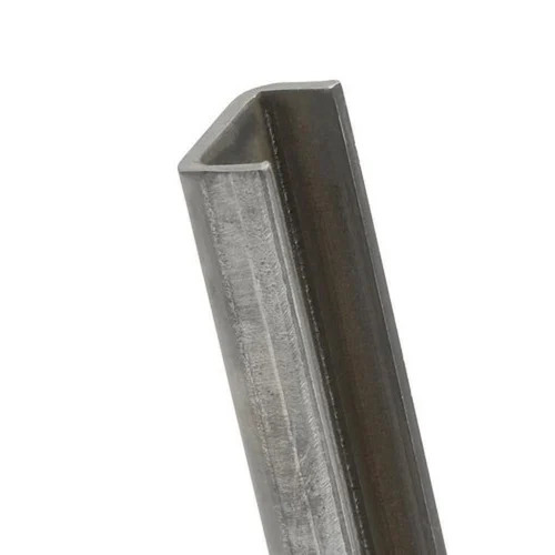 75x40mm Mild Steel C Channel