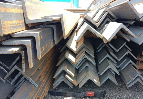 75x75x10mm Mild Steel Angle