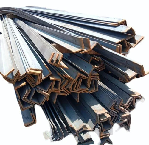 75x75x8mm Mild Steel Angle