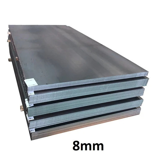 8 Mm Ms Plate