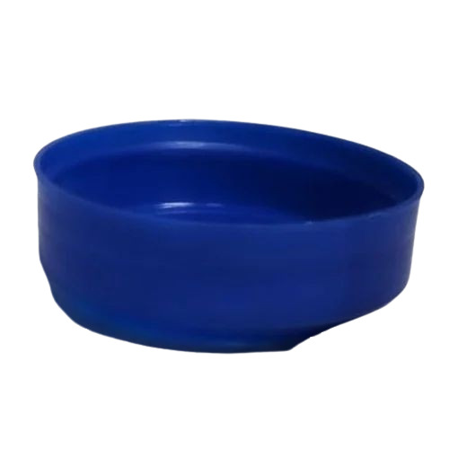 83mm Pp Step Dome Blue Cap