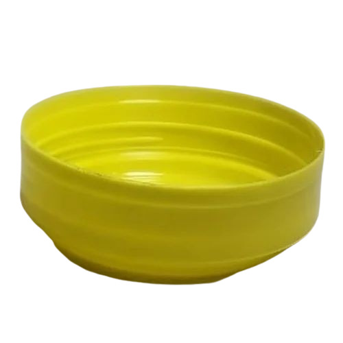 83mm Pp Step Dome Yellow Cap