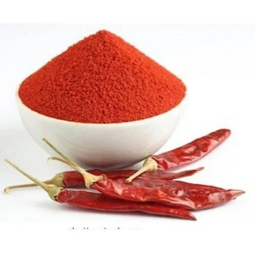 A Grade Red Chilli Powder By Mangla Agro Industry