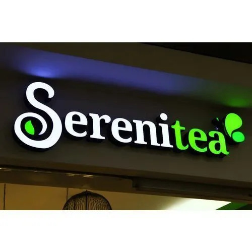 Acrylic 3d Letter