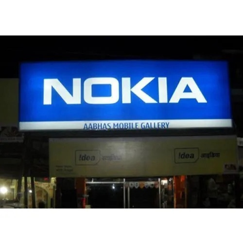Acrylic Board - 3MM Acrylic, Custom Colors, LED Lighting | Durable, Outdoor Use, Custom Size