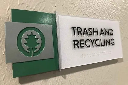 Ada Compliant Signs