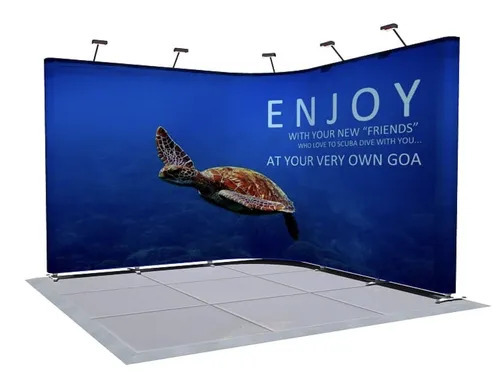 Advertisement Poster Board