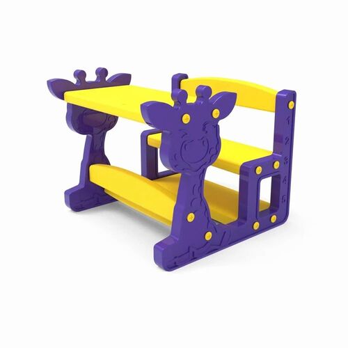 Buddy Double Play School Table