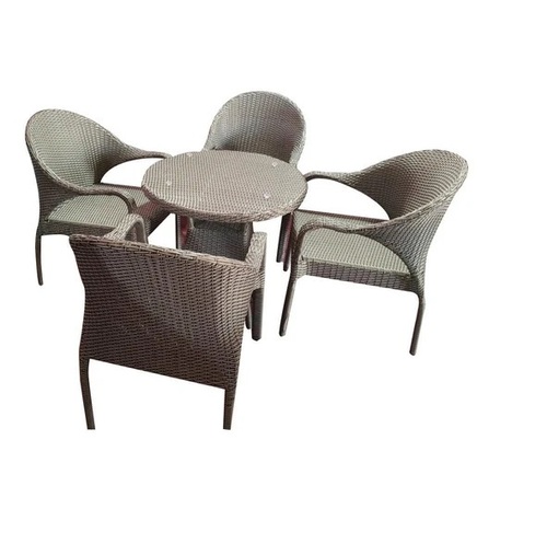 Cast Iron Garden Chair
