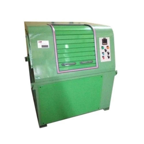 Centrifugal Barrel Finishing Machine