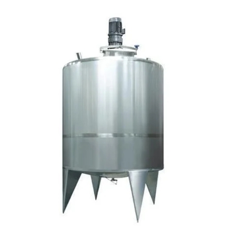 Chemical Tank Agitator