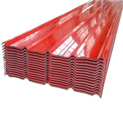 Color Profile Colour Coated Roofing Sheet