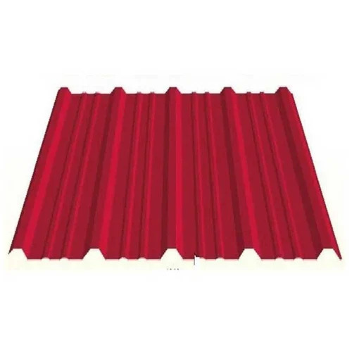 Colour Coated Roofing Sheet By Steel Enterprises