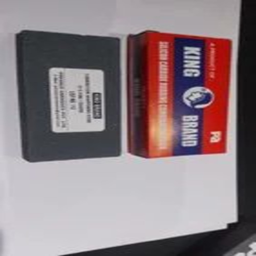 Combination Sharpening Stone King Brand List No 112