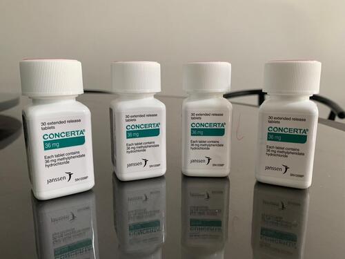 Concerta Tablets Uk to Uk Delivery Worldwide