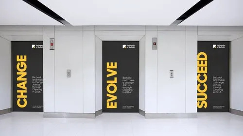 Corporate Identity Signs
