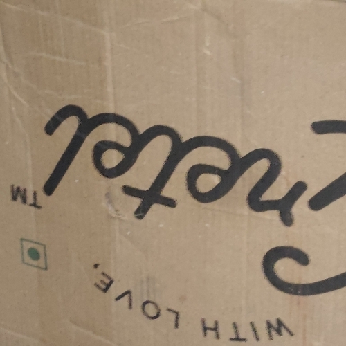 Corrugated box