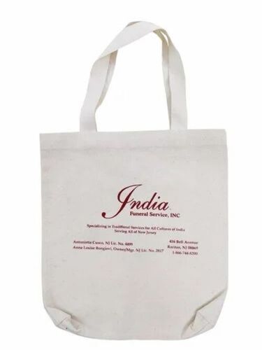 Printed Tote Bag