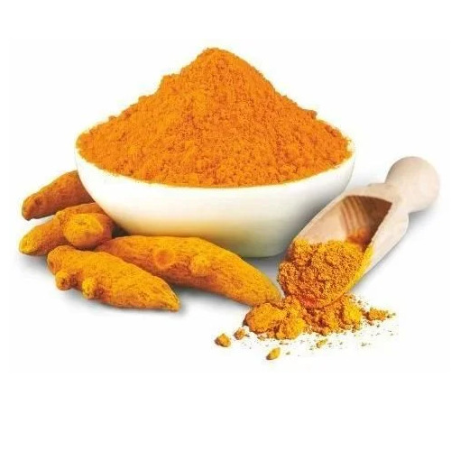 Dehydrated Organic Turmeric Powder