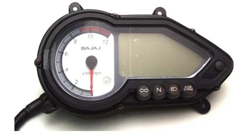 Digital Instrument Cluster