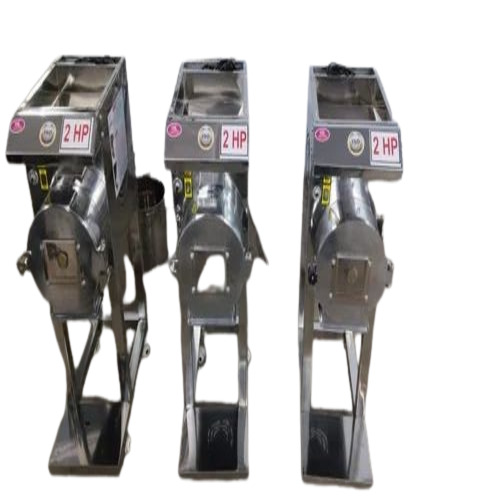 Domestic Atta Chakki Machine