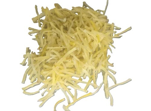 Dried Raw Potato Sticks Chips