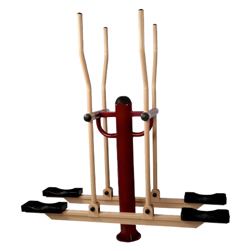 Dual Sky Stepper Outdoor Gym