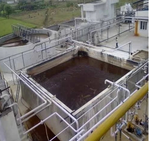 Effluent Water Treatment Plant