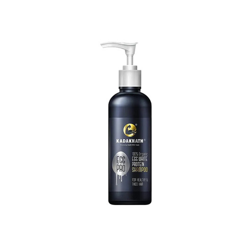 Egg Protein Shampoo