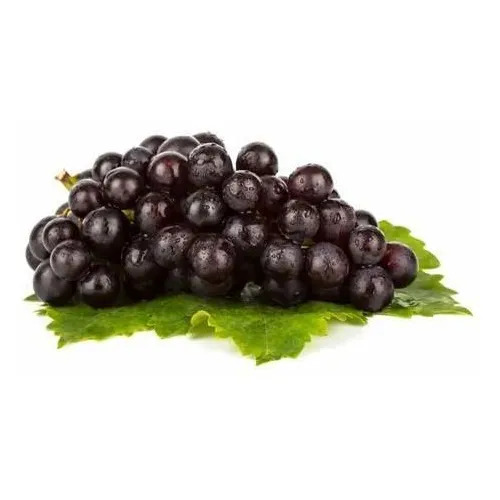 Fresh Black Grapes