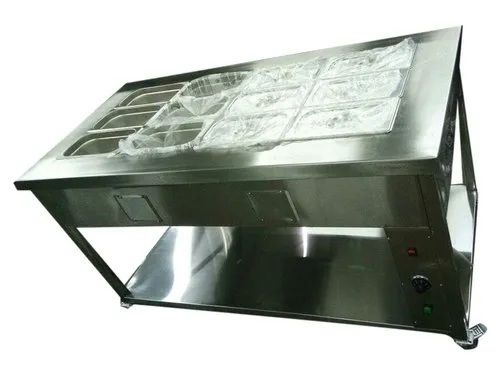 Hot And Cold Bain Marie