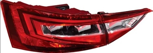 Iconic Signal Lighting Skoda Superb
