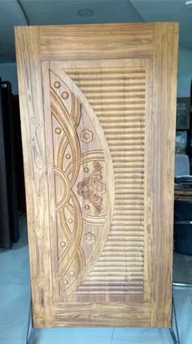 Indian Teak Wood Door