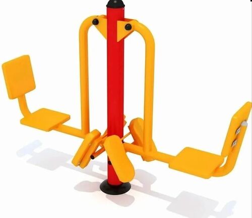 Leg Press Outdoor Gym Equipment